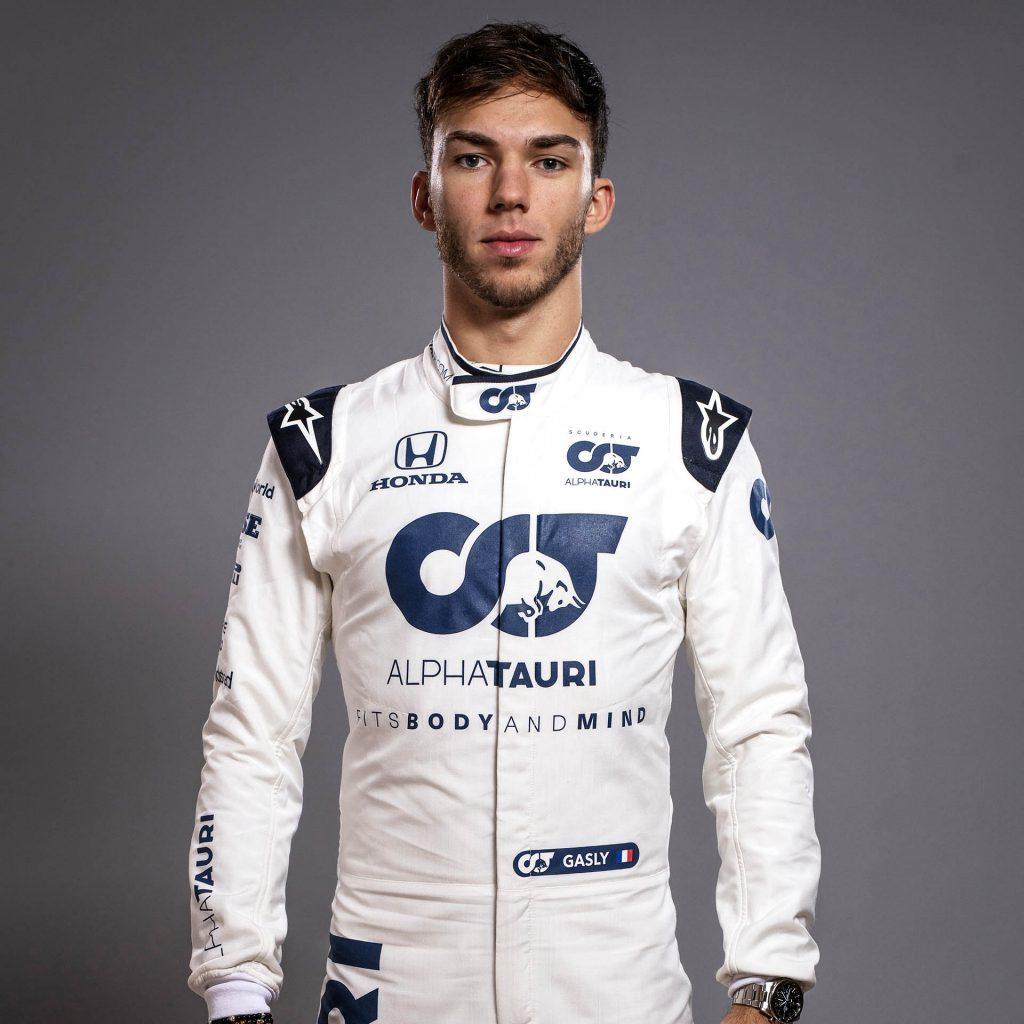 Instagram Live Pierre Gasly - Fórmula 1-2020 