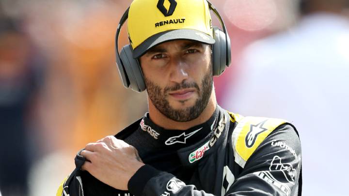 Instagram Live Daniel Ricciardo - Adiós a Renault